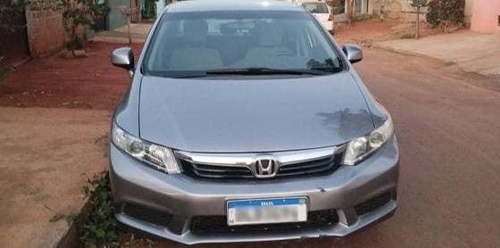 Carro 1.8 LXS 16V FLEX 4P AUTOMÁTICO