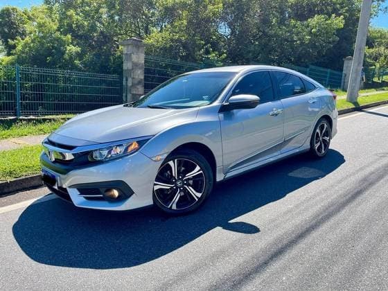 Carro 2.0 16V FLEXONE EXL 4P CVT