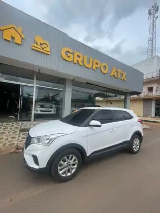 Carro 1.6 16V FLEX ACTION AUTOMÁTICO