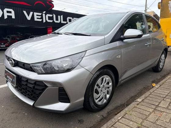 Carro 1.0 12V FLEX SENSE MANUAL