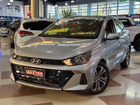 Carro 1.0 TGDI FLEX PLATINUM AUTOMÁTICO