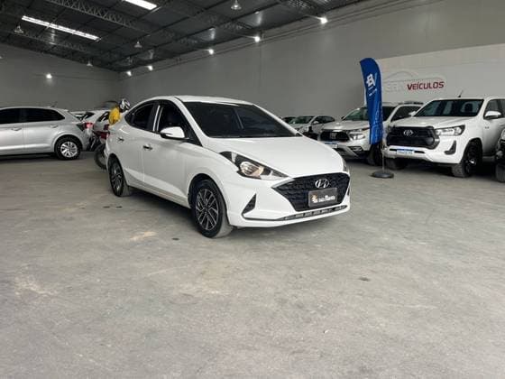 Carro 1.0 TGDI FLEX PLATINUM AUTOMÁTICO