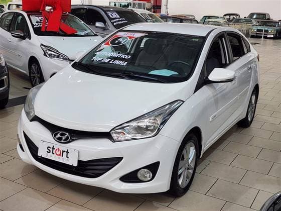 Carro 1.6 PREMIUM 16V FLEX 4P AUTOMÁTICO