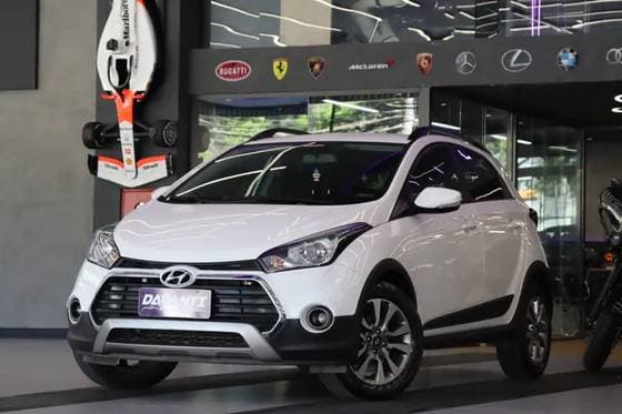 Carro 1.6 16V STYLE FLEX 4P AUTOMÁTICO