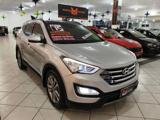 Carro 3.3 MPFI 4X4 V6 270CV GASOLINA 4P AUTOMÁTICO