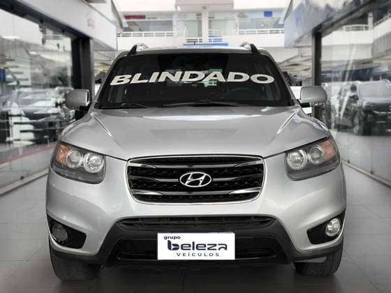 Carro 3.5 MPFI GLS 7 LUGARES V6 24V 285CV GASOLINA 4P AUTOMÁTICO