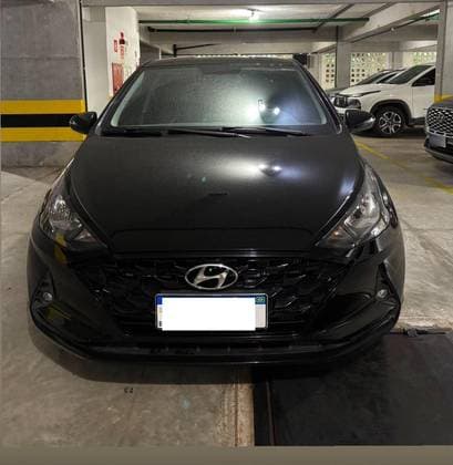 Carro 1.0 TGDI FLEX PLATINUM AUTOMÁTICO