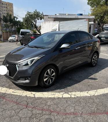 Carro 1.6 PREMIUM 16V FLEX 4P AUTOMÁTICO