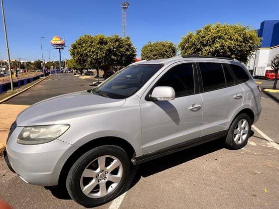 Carro 2.7 MPFI GLS V6 24V 200CV GASOLINA 4P AUTOMÁTICO