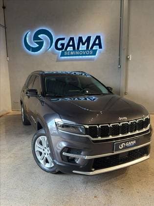 Carro 1.3 T270 TURBO FLEX LONGITUDE AT6