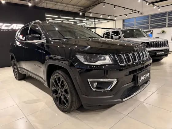 Carro 2.0 16V FLEX LIMITED AUTOMÁTICO