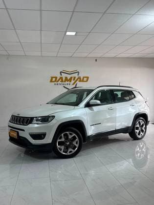 Carro 2.0 16V FLEX LONGITUDE AUTOMÁTICO