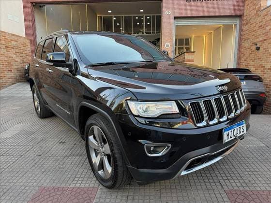 Carro 3.0 LIMITED 4X4 V6 24V TURBO DIESEL 4P AUTOMÁTICO