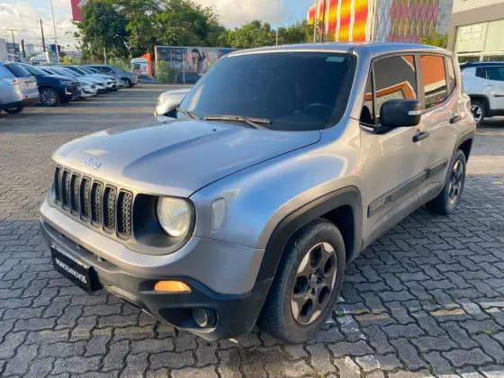 Carro 1.8 16V FLEX 4P AUTOMÁTICO