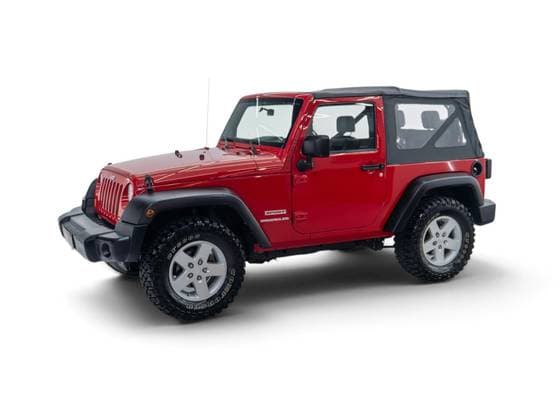 Carro 3.8 SPORT 4X4 TETO RIGIDO V6 12V GASOLINA 2P AUTOMÁTICO