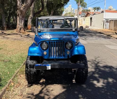 Carro 2.6 6I 4X4 GASOLINA 2P MANUAL