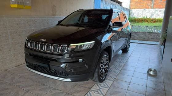 Carro 1.3 T270 TURBO FLEX LIMITED AT6