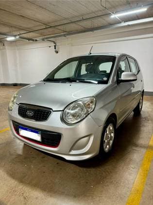 Carro 1.0 EX 12V FLEX 4P MANUAL