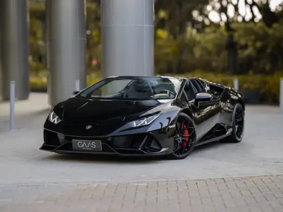 Carro 5.2 V10 GASOLINA LP 640 EVO SPYDER LDF