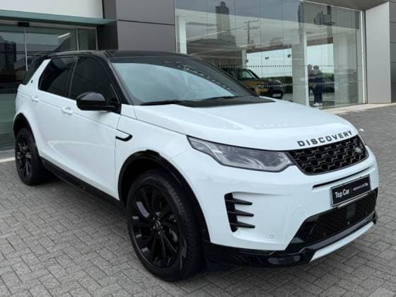 Carro 2.0 P250 TURBO FLEX R-DYNAMIC SE AUTOMÁTICO