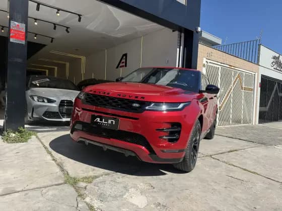 Carro 2.0 P250 FLEX R-DYNAMIC SE AWD AUTOMÁTICO