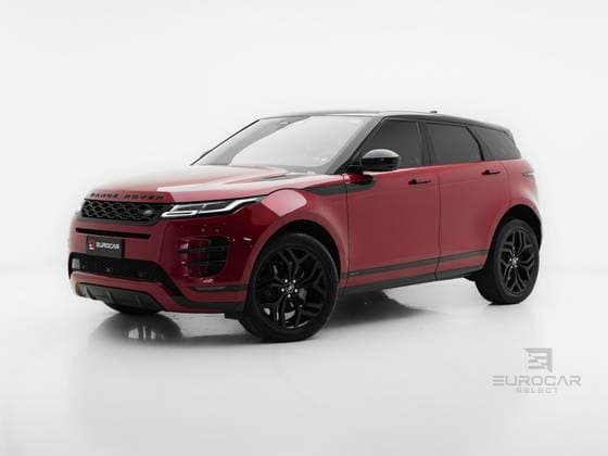 Carro 2.0 P250 FLEX R-DYNAMIC SE AWD AUTOMÁTICO