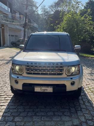 Carro 3.0 SE 4X4 V6 24V BI-TURBO DIESEL 4P AUTOMÁTICO