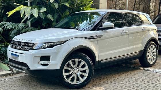 Carro 2.0 PURE 4WD 16V GASOLINA 4P AUTOMÁTICO
