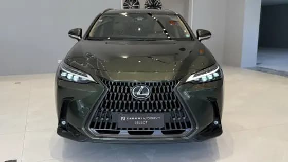 Carro 2.5 16V VVT-I HYBRID LUXURY CVT AWD
