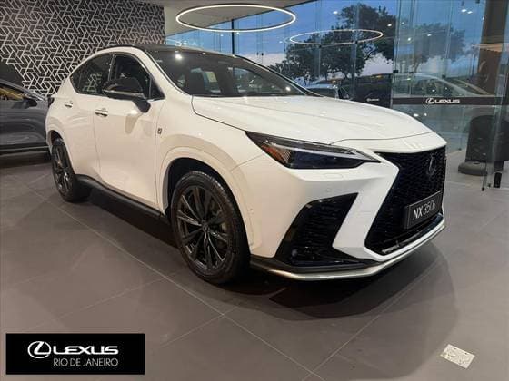 Carro 2.5 16V VVT-I HYBRID F-SPORT CVT AWD