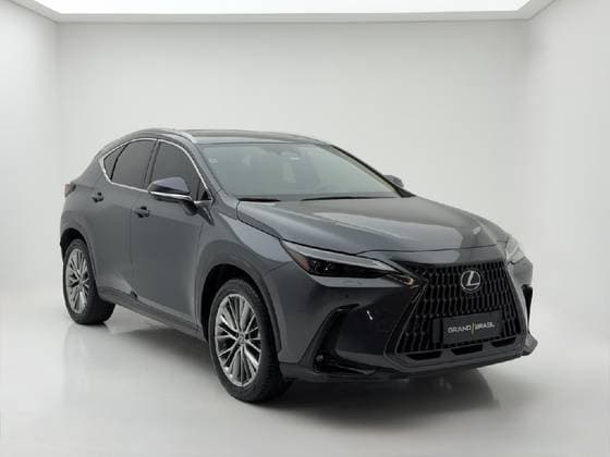 Carro 2.5 16V VVT-I HYBRID LUXURY CVT AWD