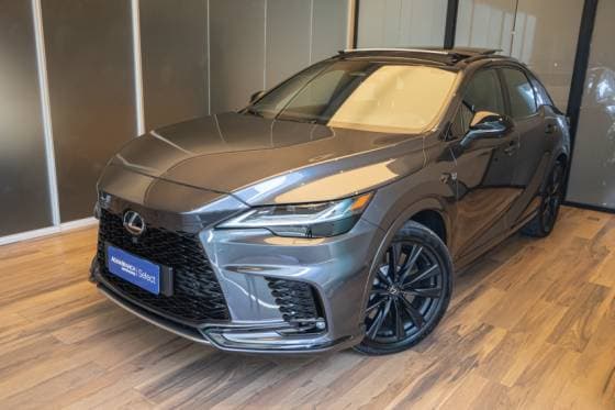 Carro 2.4 TURBO DUAL VVT-I HYBRID F-SPORT AWD AUTOMÁTICO