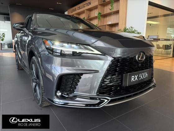 Carro 2.4 TURBO DUAL VVT-I HYBRID F-SPORT AWD AUTOMÁTICO
