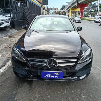 Carro 1.6 CGI FLEX AVANTGARDE 9G-TRONIC