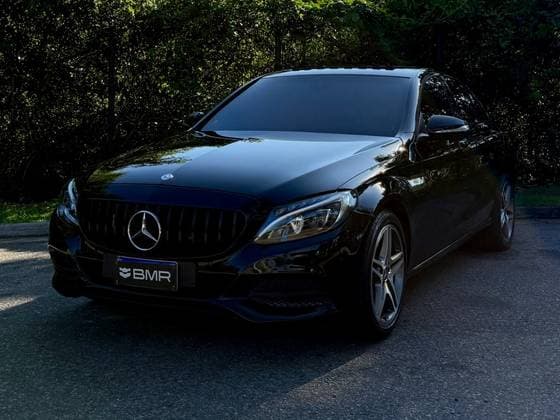 Carro 2.0 CGI AVANTGARDE 16V GASOLINA 4P AUTOMÁTICO