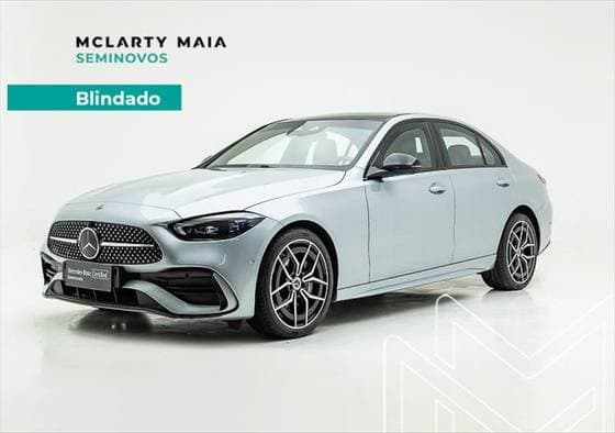 Carro 2.0 EQ BOOST HÍBRIDO AMG LINE 9G-TRONIC