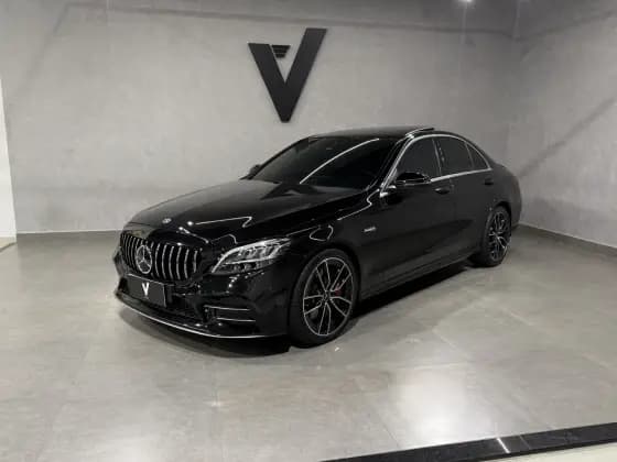 Carro 3.0 V6 GASOLINA 4MATIC 9G-TRONIC