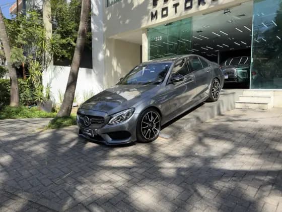 Carro 3.0 V6 GASOLINA 4MATIC 9G-TRONIC