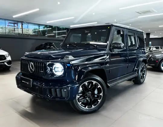 Carro 4.0 V8 BITURBO MHEV MANUFAKTUR 4MATIC SPEEDSHIFT