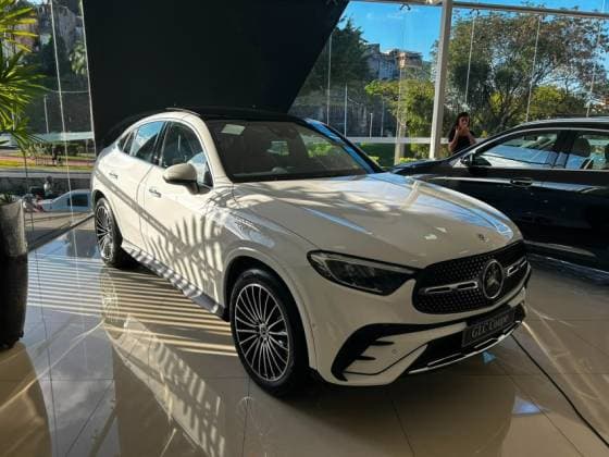 Carro 2.0 MHEV AMG LINE COUPÉ 4MATIC 9G-TRONIC