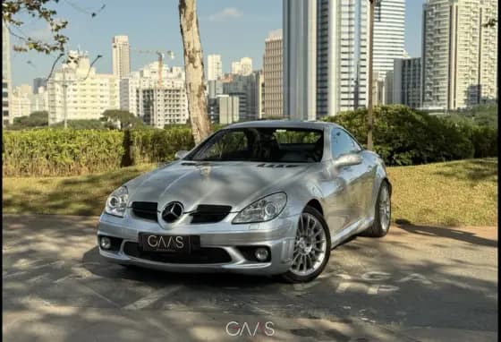 Carro 5.5 ROADSTER V8 GASOLINA 2P AUTOMÁTICO