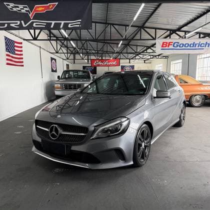 Carro 1.6 CGI FLEX 7G-DCT