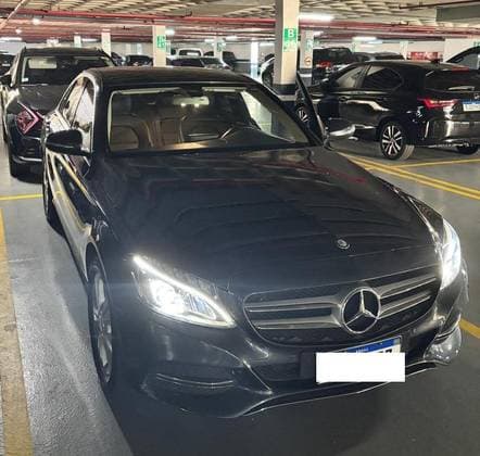 Carro 1.6 CGI AVANTGARDE 16V TURBO GASOLINA 4P AUTOMÁTICO