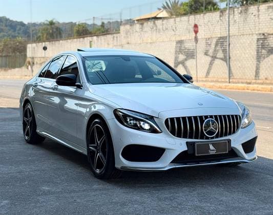 Carro 2.0 CGI SPORT TURBO 16V GASOLINA 4P AUTOMÁTICO