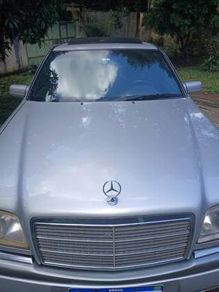 Carro 2.8 ELEGANCE 6 CILINDROS GASOLINA 4P AUTOMÁTICO