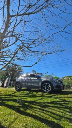 Carro 2.0 16V TURBO GASOLINA SPORT 4P 4MATIC AUTOMÁTICO