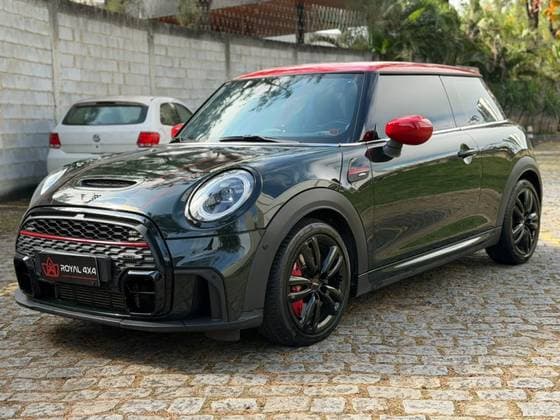 Carro 2.0 16V TWINPOWER GASOLINA JOHN COOPER WORKS 2P STEPTRONIC