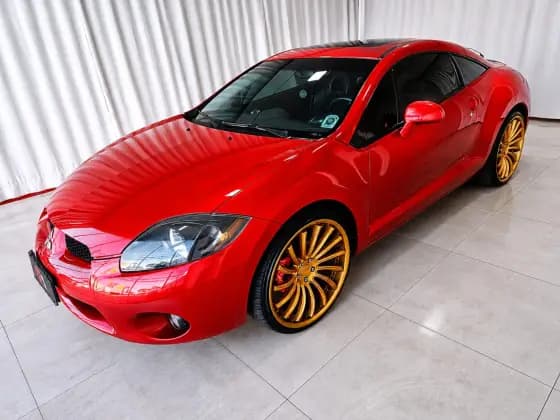 Carro 3.8 GT V6 24V GASOLINA 2P AUTOMÁTICO