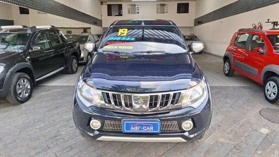 Carro 2.4 16V TURBO DIESEL SPORT HPE CD 4P 4X4 AUTOMÁTICO