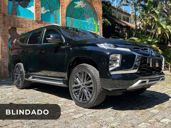 Carro 2.4 16V MIVEC TURBO DIESEL LEGEND AWD AUTOMÁTICO